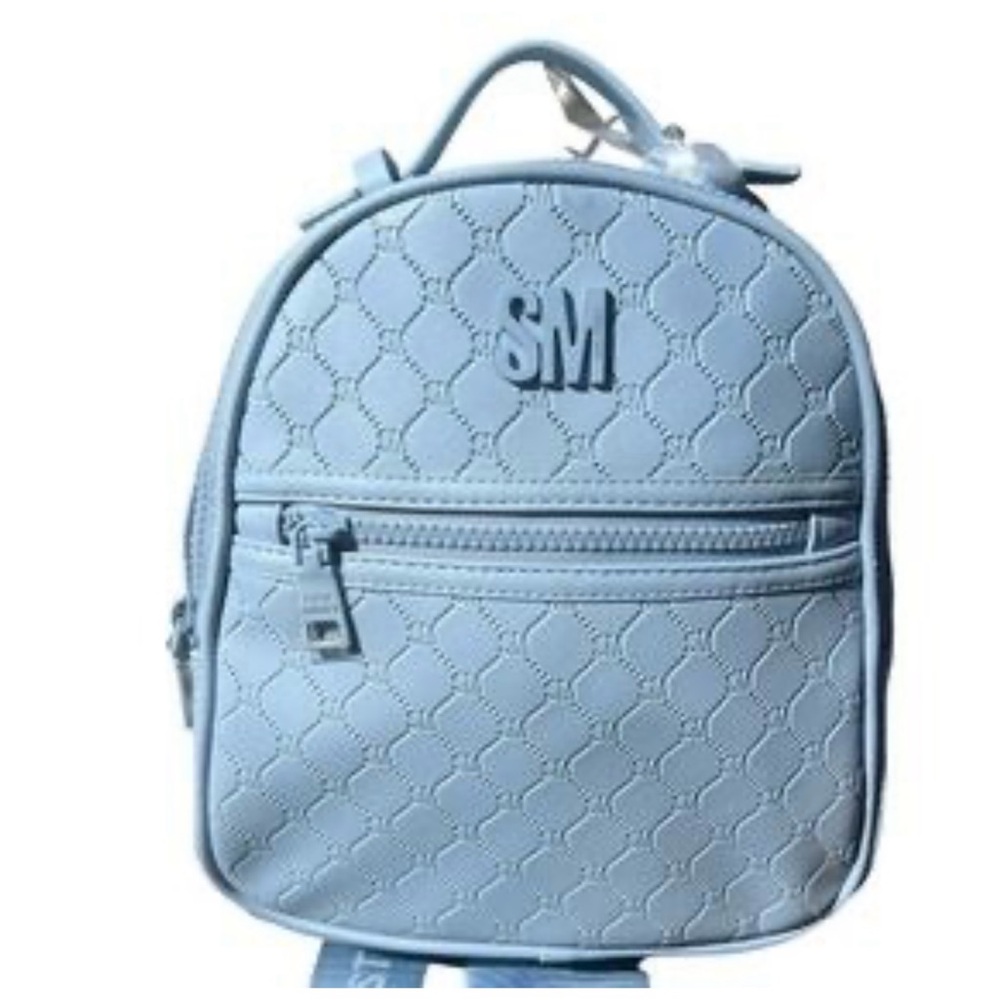 Steve Madden Tan and Cream Interior Bag